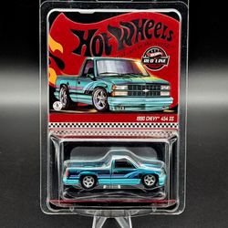 Hot Wheels RLC 1990 Chevy Truck 454 SS 