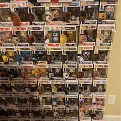 Funko Pops