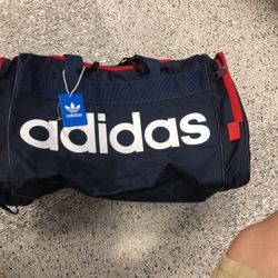 Adidas Duffel Bag