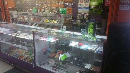 Cell phones and accessories