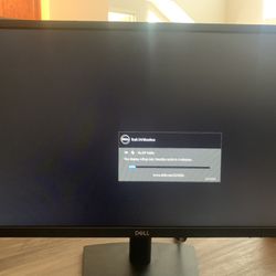 Dell 24in Monitor