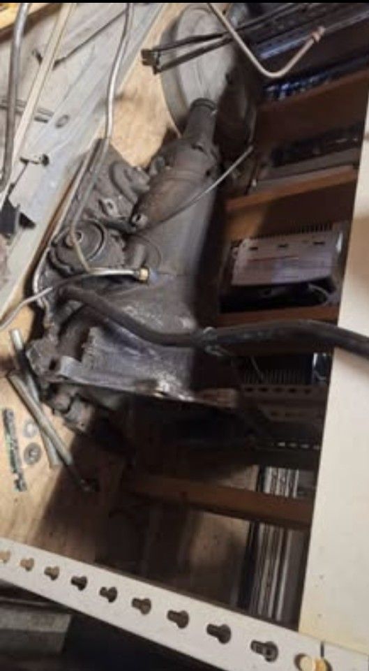 1988 Chevy S10 Transmission 