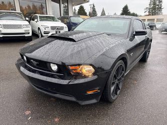 2010 Ford Mustang