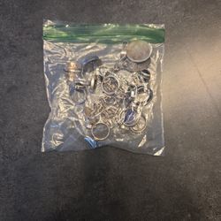 Silver Jewelry For Scrap