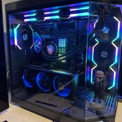 Gaming Pc – i7 13700k 4070 TI Super