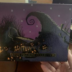 Nightmare Before Christmas Figure
