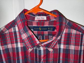Ralph Lauren men’s shirts
