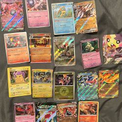 Pokémon Cards 