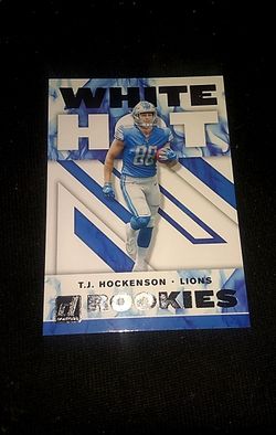 Football card