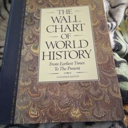 The Wall Chart Of World History