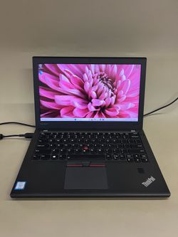Lenovo ThinkPad Laptop i7 Windows 11 Pro