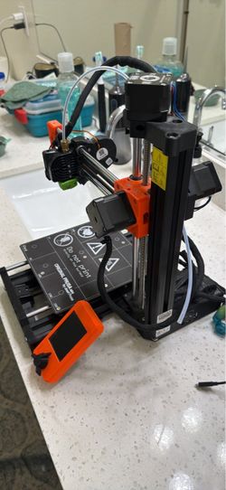 Original Prusa Mini 3D Printer