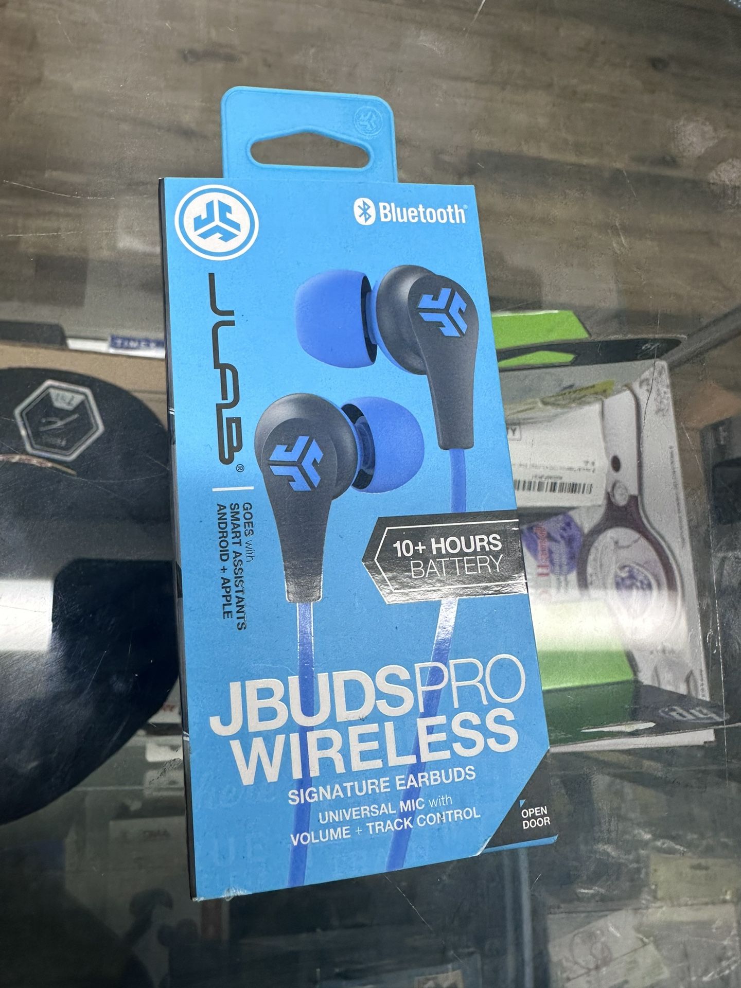 Bluetooth Wireless Earbuds
