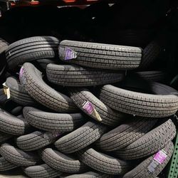 205 75 15 Llantas Nuevas 