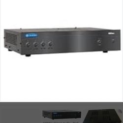 Crown 180 MA Amplifier and Mixer 