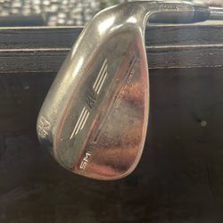 Titleist-Vokey-SM9-Brushed-Steel-Gap-Wedge-52*-Degree-Right-Hand-Steel-Shaft