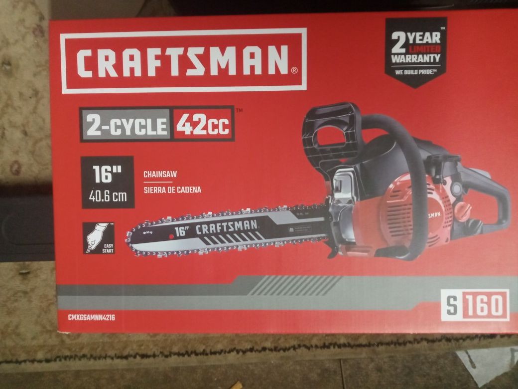 Crosman 16 In 42 Cc Gas Powered Chainsaw Do What Now