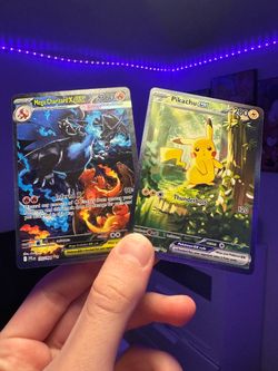 Charizard SIR