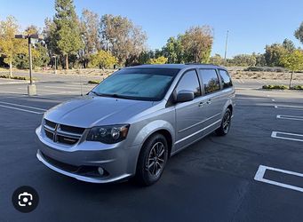 2017 Dodge Grand Caravan