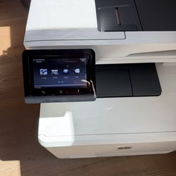 HP Color LaserJet Pro MFP M477fnw