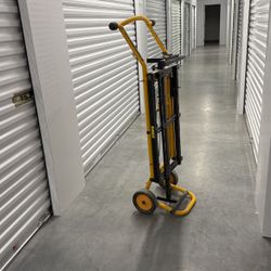 DEWALT 32-1/2 in. x 60 in. Rolling Miter Saw Stand with 300 lbs. Capacity
