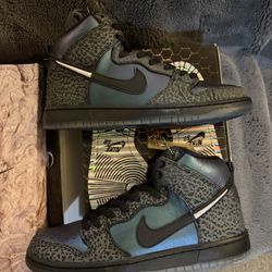 Nike SB Black Hornet Special Box