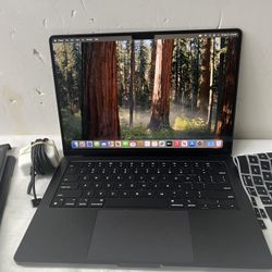 Apple Macbook Pro 14 Inch M4 2024 16Gb 512Gb Battery 100%##4707