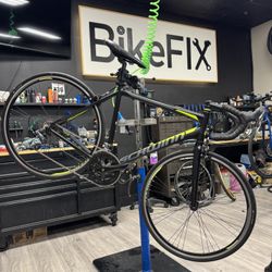 2018 Schwinn Phocus 1600