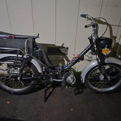 2 Scooters Make Offer