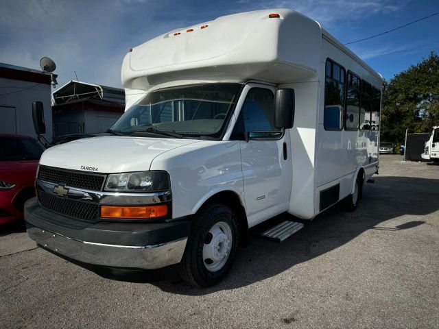 2017 Chevrolet Express Commercial Cutaway