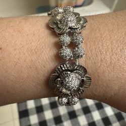 Silver Bracelet 