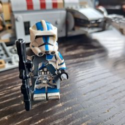 Lego Star Wars 501st Heavy Trooper