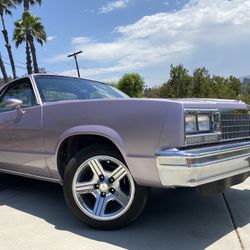 79’ GMC Caballero (Aka Rare El camino)