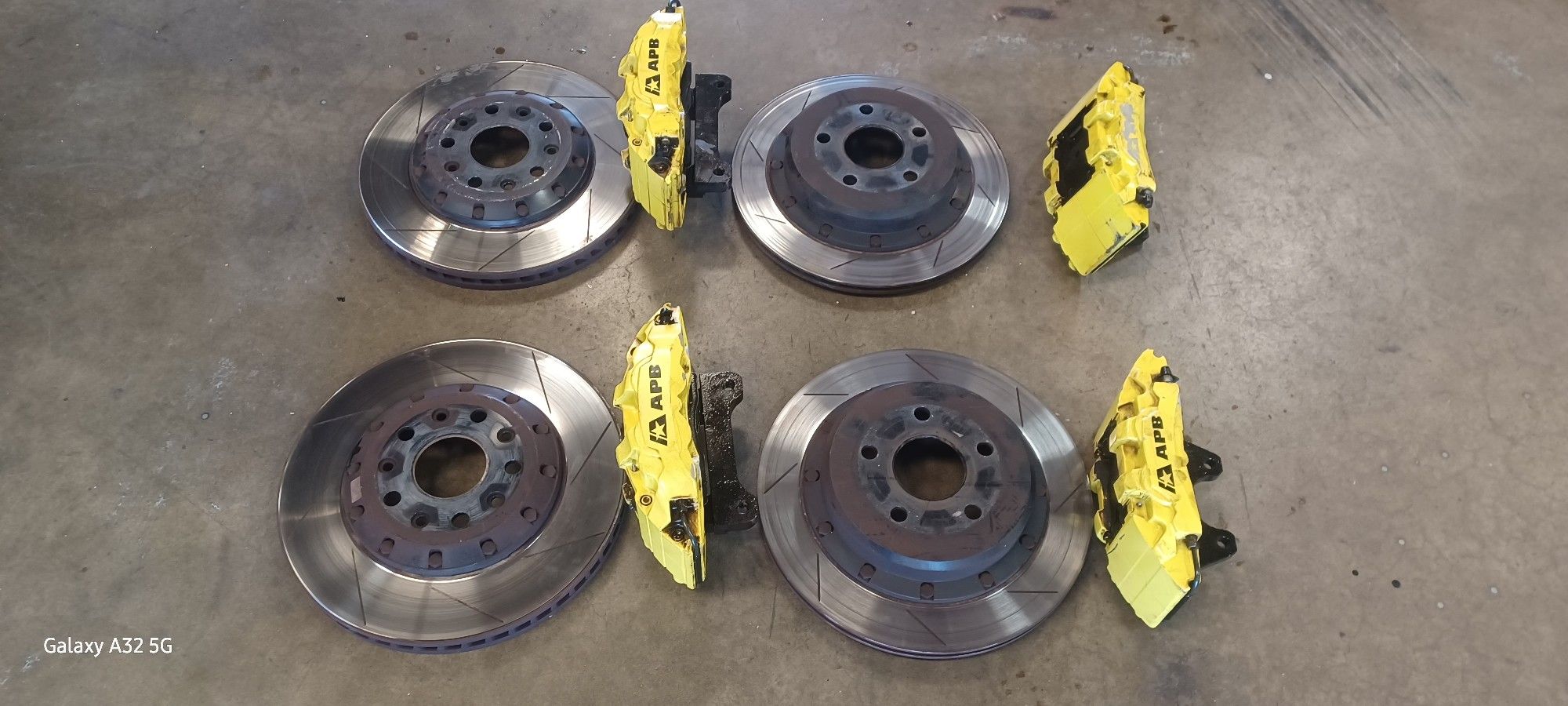 ARB breakes And Rotor