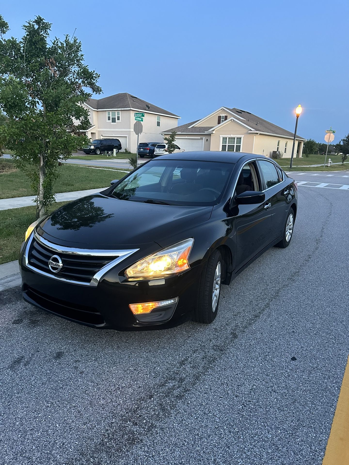 2013 Nissan Altima