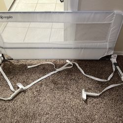 Toddler Bed Rail 