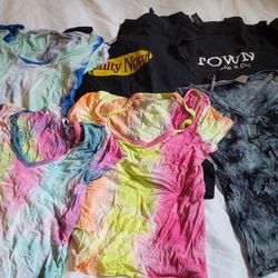 JRs Clothing Lot