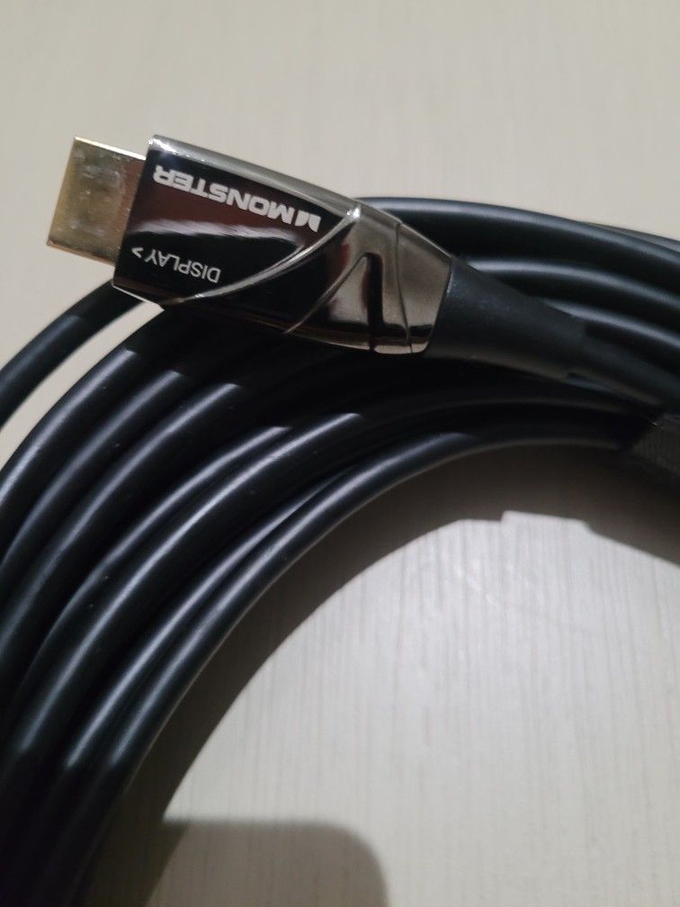 50ft. HDMI Monster cable