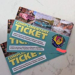 3 Boston Duck Boat Tour Tickets