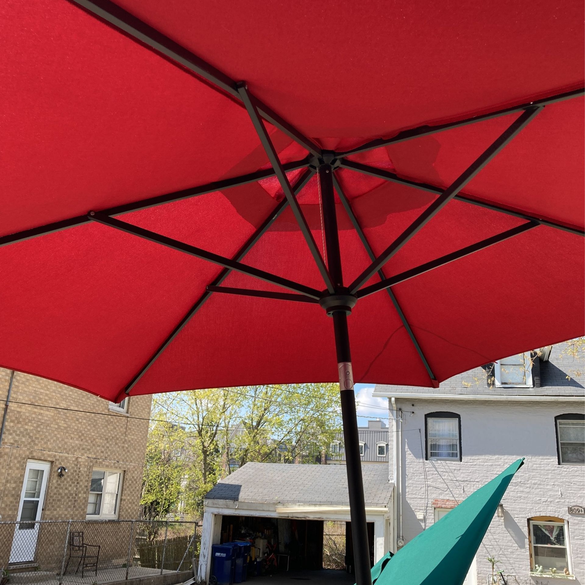 Red Umbrella