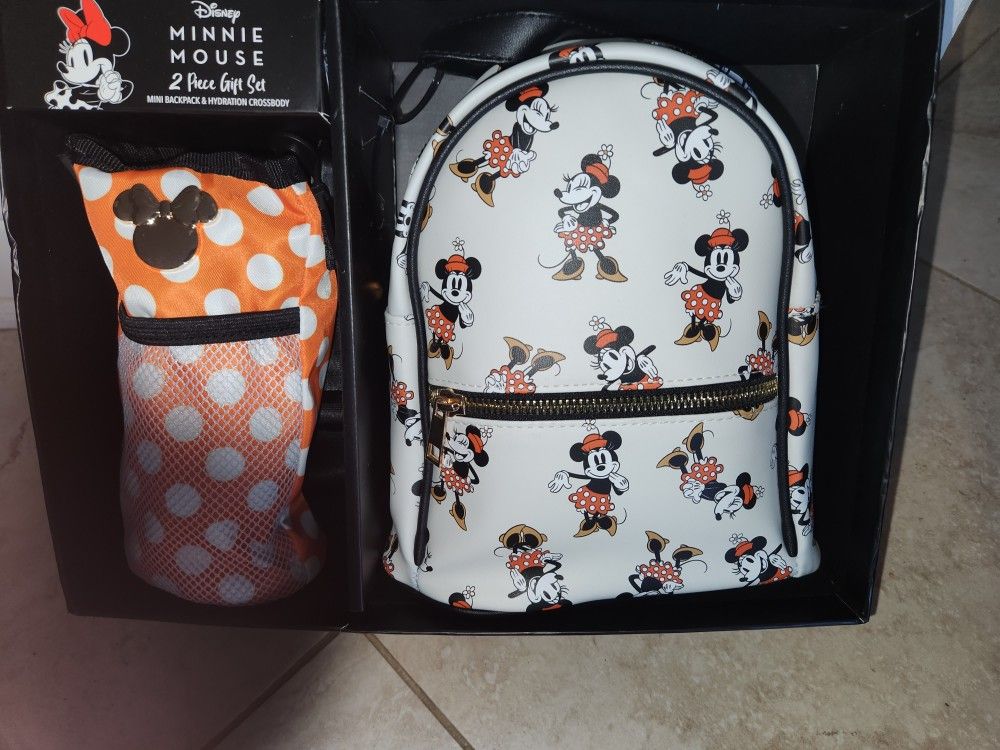 Minnie Mouse Gift Set