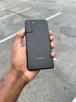 UNLOCKED SAMSUNG GALAXY S21 PLUS/ READY FOR USE