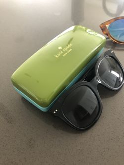 Kate spade sunglasses