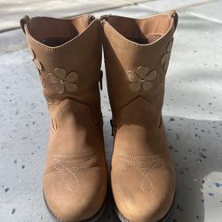 Gymboree Cowboy boots size 12