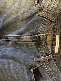 Levis 94 baggy jean women size 29