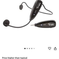 Headset Mic Sistem