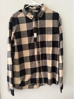 Flannel Nova Men