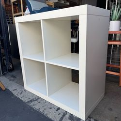 IKEA KALLAX Shelf Unit White