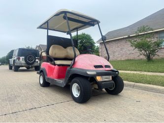 2020 Hisun golf cart New Batteries OBO