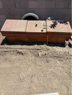 Metal Tool Box